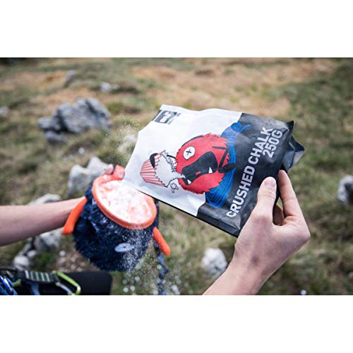 8B+ 8BPLUS 8BPlus Crushed Climbing Chalk (250g) - Image 2