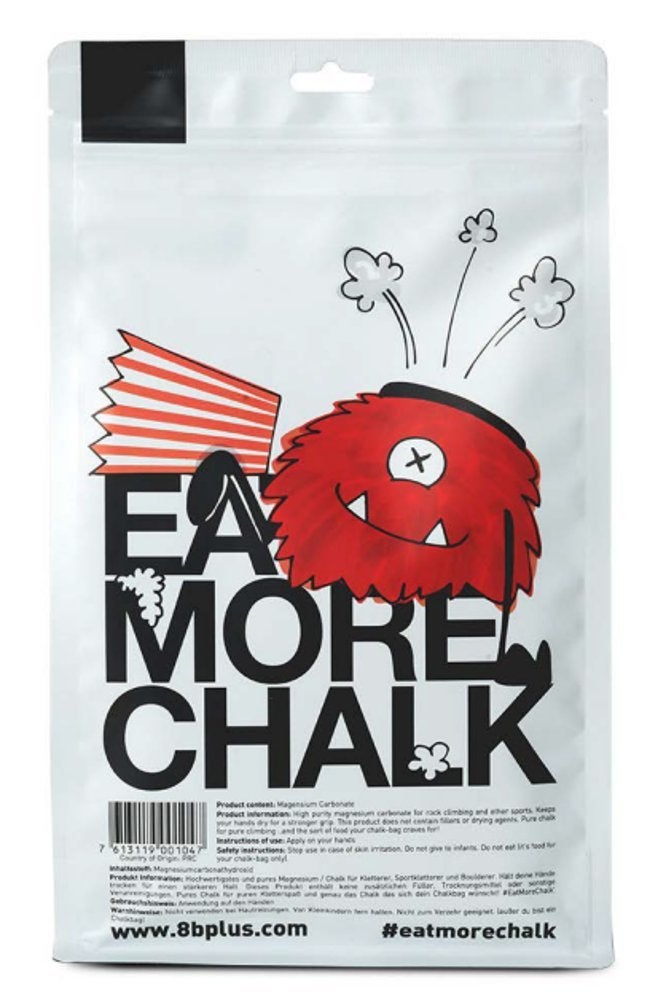 8B+ 8BPLUS 8BPlus Crushed Climbing Chalk (250g) - Image 1