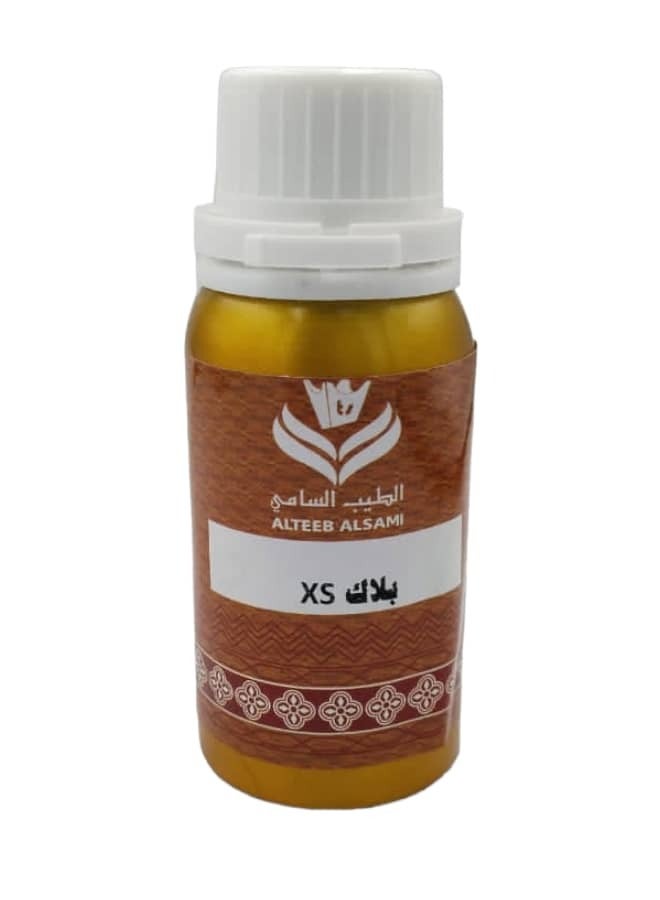 ALTEEB ALSAMI Black XS Perfume Oil 100 grams