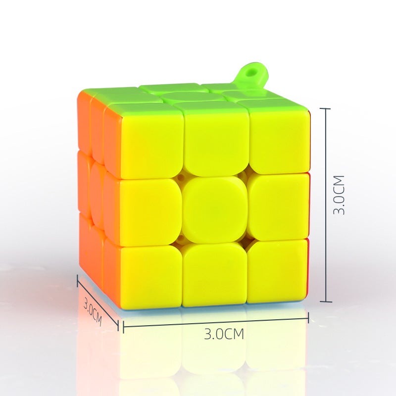 مكعب روبيك كيوي 2345 المحاربين هرم ورقة القيقب خمسة مكعبات روبيك مائل مربع زونغزي مرآة مكعب روبيك غير طبيعي - Image 1