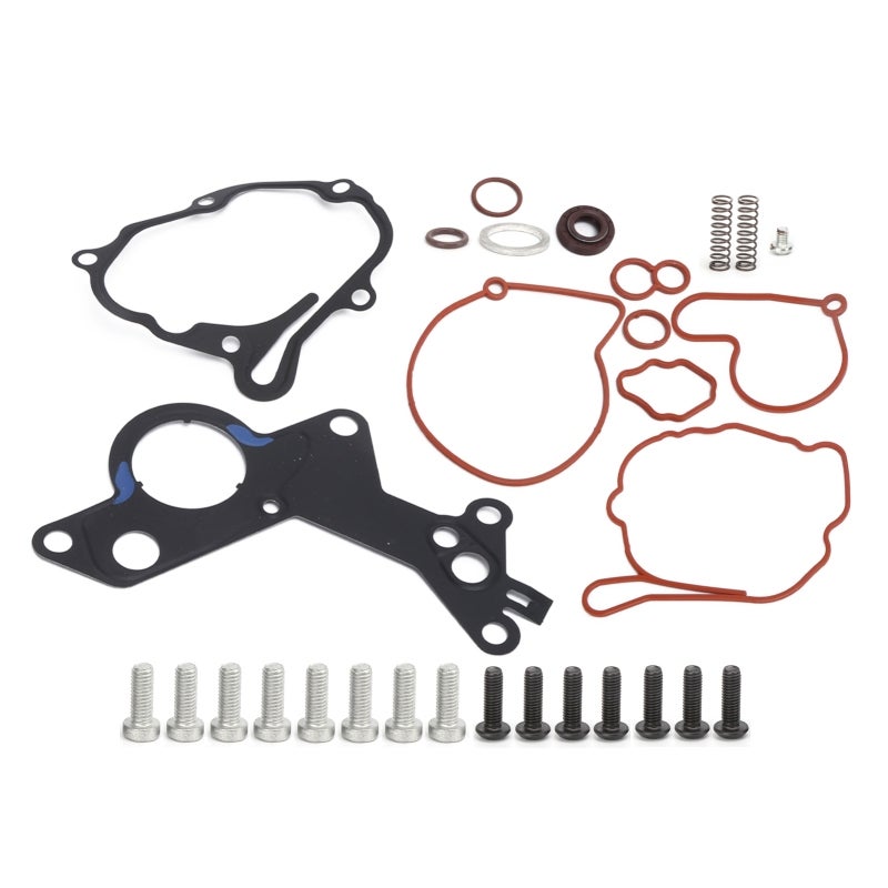 Vacuum Fuel Tandem Pump Repair Kit 038145209: Premium Aluminum + Rubber Construction - Excellent Sealing Performance for Seat 1.2TDI 1.4TDI 1.9TDI 2.0TDI 2.0SDI Diesel Engines 2000-2010 - Image 5