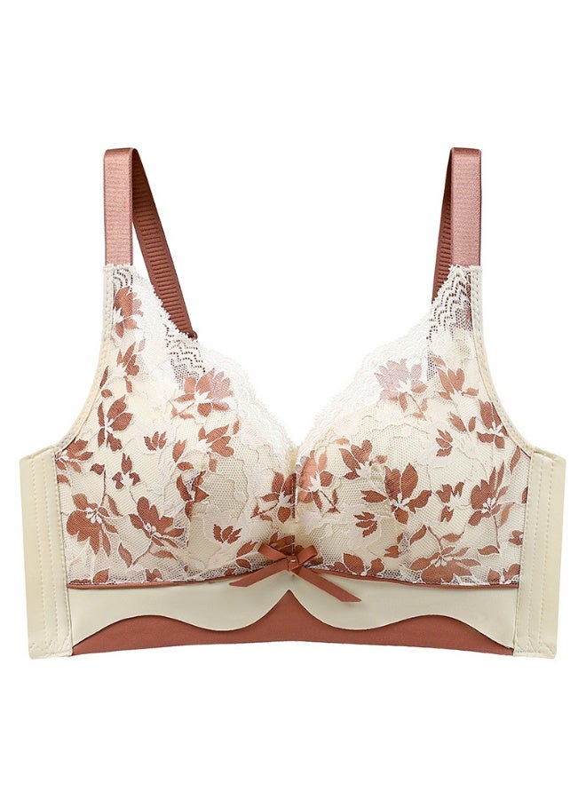 KUYING Brand New Comfortable Skin Friendly Breathable Bra  Set Of 5  - Image 5