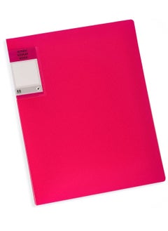 flourescent pink