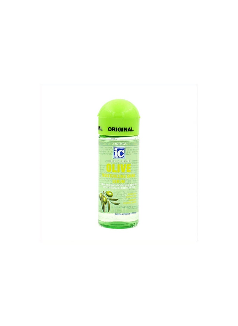 Fantasia - Fantasia Hair Polisher Olive Serum 2 Oz 2 Ounce - Image 1