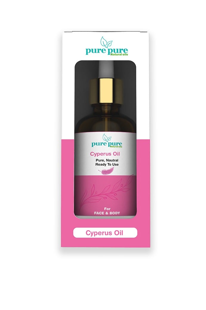 Pure pure natural oils Cyperus Oil 50 ml - Image 1