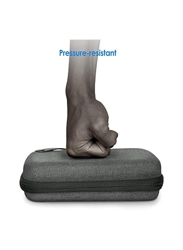 Jetech Travel Accessories Organizer Case, Portable Electronic Pouch Gadget Bag for MacBook Power Adapter, Cable, Stylus Pen, SD Card, Charger, Mouse, Power Bank, USB Flash Drive - Image 5