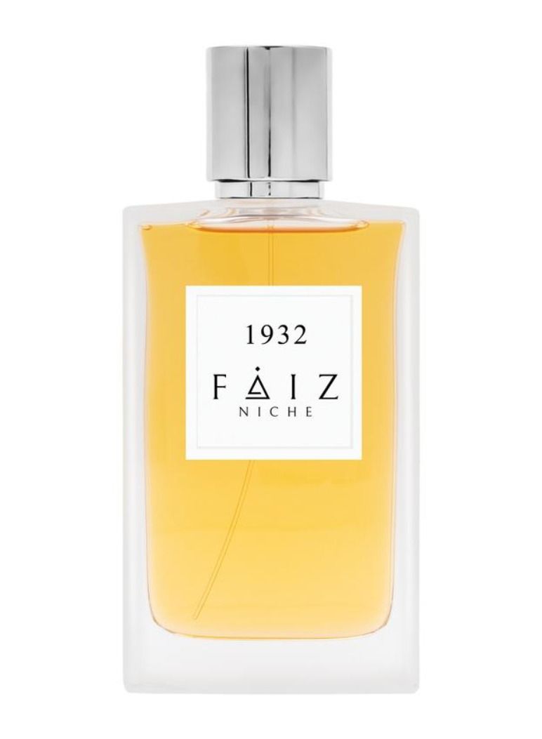 Faiz NICHE عطر فايز نيش كوليكشن 1932 وودي أروماتيك طويل الأمد أو دو برفيوم للرجال 80 مل - Image 2