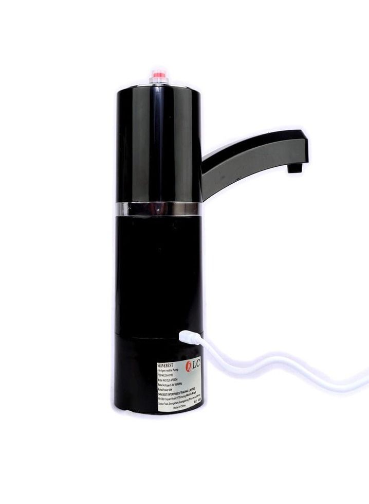 DLC D.L.C IP3034 Electric Water Pump Water Dispenser For Drinking Water Bottles Cordless Rechargeable 4 Watt - Image 2