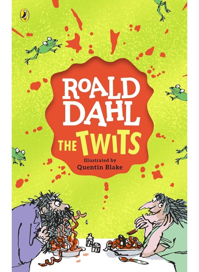 The Twits Dahl Fiction Paperback  - Image 3