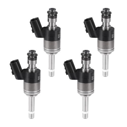 BLPextrm Fuel Injectors Set of 4 Compatible with Honda 20182020 Accord 15L L4 20172020 CRV Civic 15L L4 Replace 160105PA305 160105PA305 6Holes - Image 1
