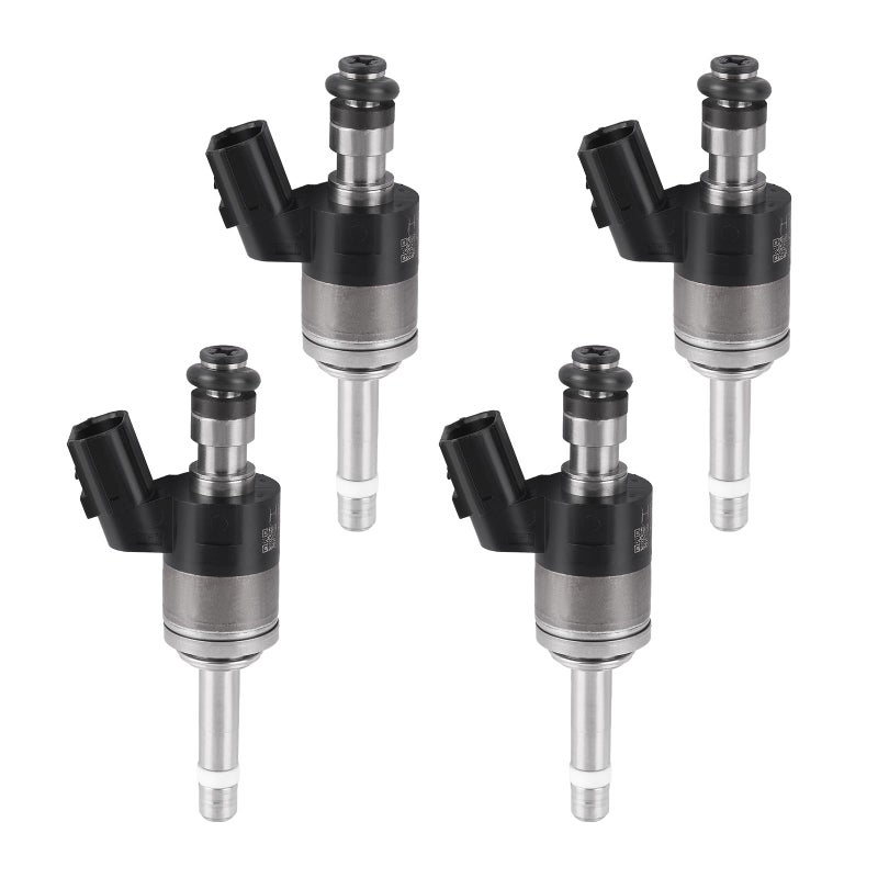 BLPextrm Fuel Injectors Set of 4 Compatible with Honda 20182020 Accord 15L L4 20172020 CRV Civic 15L L4 Replace 160105PA305 160105PA305 6Holes - Image 2