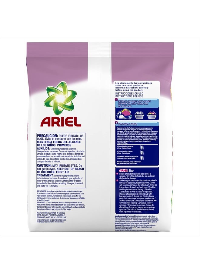 Ariel Ariel, with a Touch of Downy Freshness, Powder Laundry Detergent, 158 oz, 99 loads  - Image 4