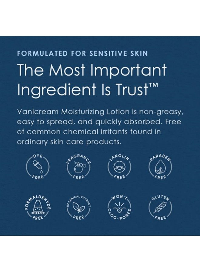 Vanicream Moisturizing Lotion Pump 16 Ounce (Pack Of 2) - Image 4