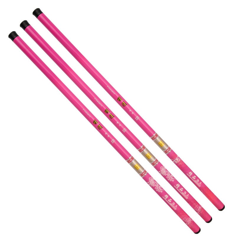 Generic Special Offer Fiberglass Rod Ultra-Light Stiff Streams 3.6m 4.5m Fishing Poles Mingxi