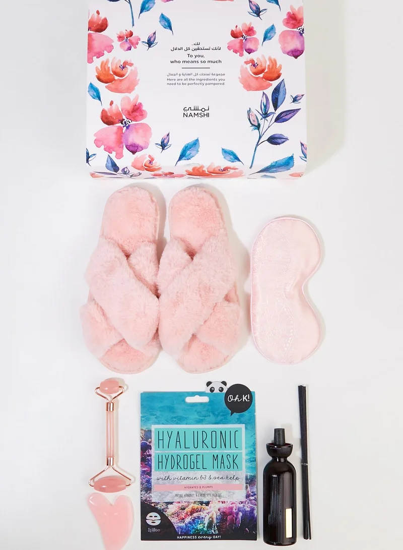 Ultimate Gift Box Ultimate Pamper Box Worth 299 Aed / 329 Sar