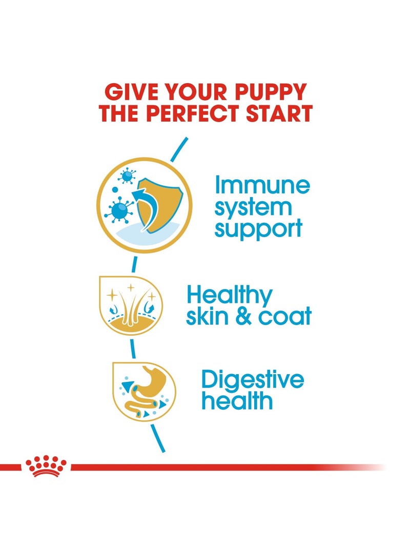 Royal Canin Breed Health Nutrition Shih-Tzu Junior Dog Food, 1.5kg - Image 5