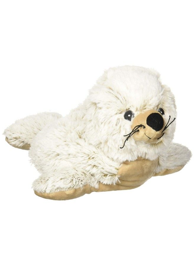Warmies Intelex Warmies® Microwavable French Lavender Scented Plush Seal - Image 2