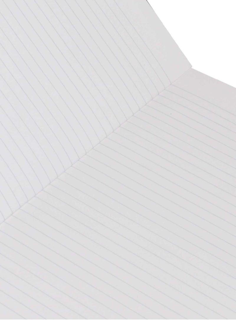 FIS LIGHT Pack of 5  Hard Cover Note Book 100 Sheets Size : A4  -LINBA41001310 - Image 2