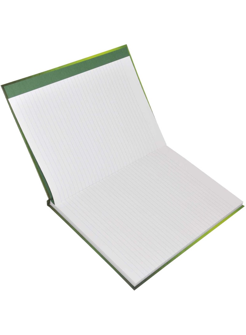 FIS LIGHT Pack of 5  Hard Cover Note Book 100 Sheets Size : A4  -LINBA41001310 - Image 3