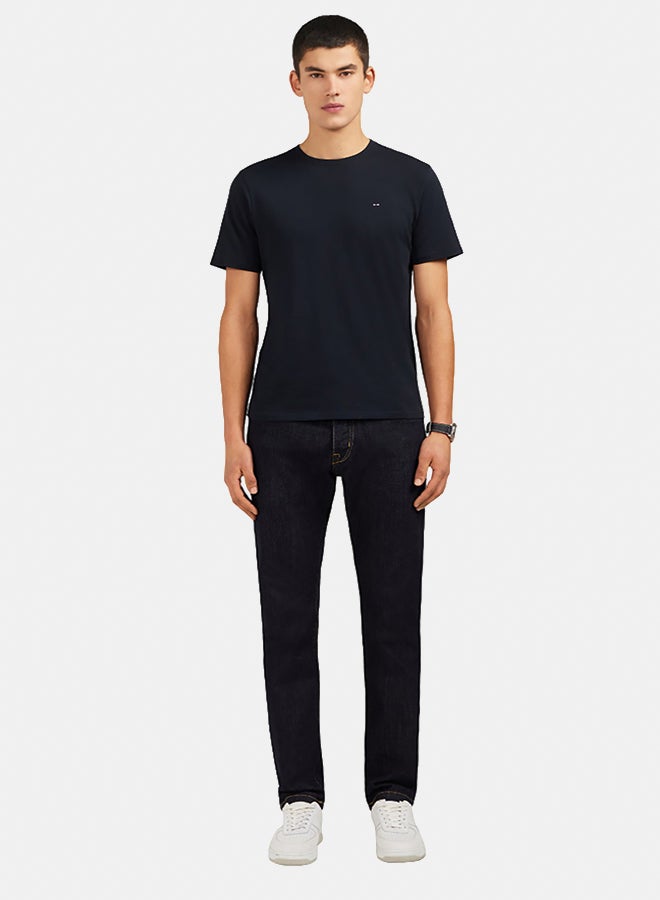 Eden Park round neck short sleeve t-shirt  - Image 1