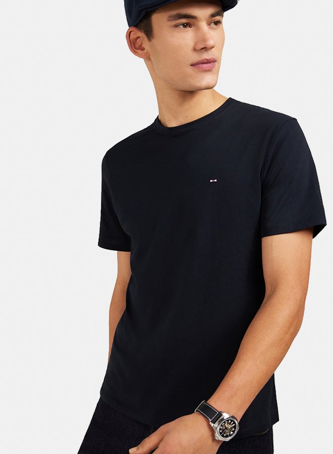 Eden Park round neck short sleeve t-shirt  - Image 5