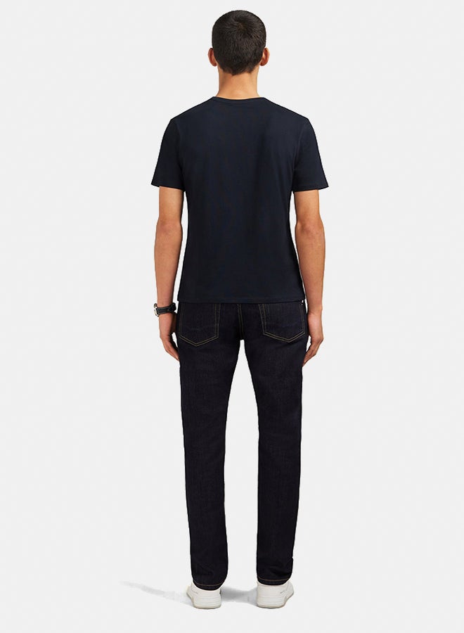 Eden Park round neck short sleeve t-shirt  - Image 4