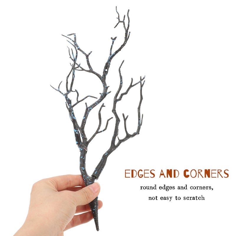 6pcs Artificial Antler Branches Dried Tree Branches DIY Branches for Flower Arrangements - Image 4