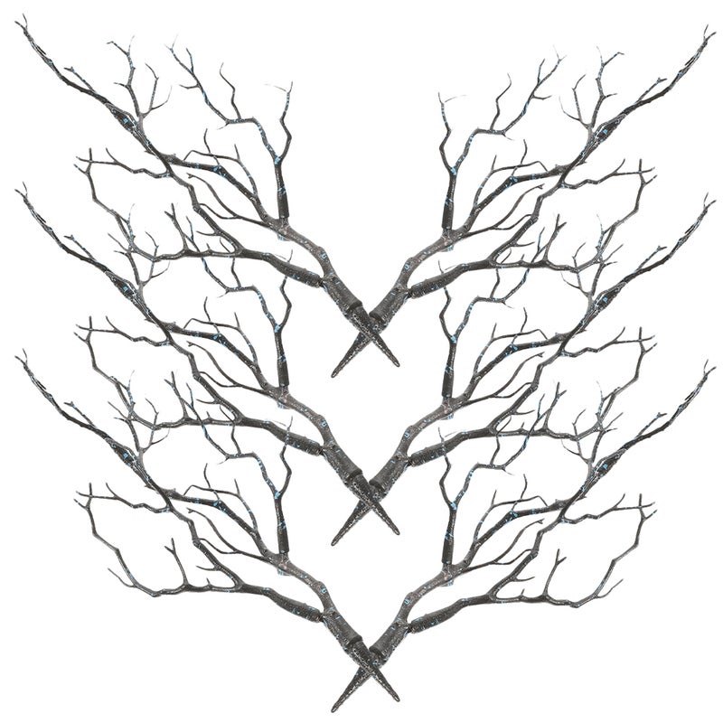 6pcs Artificial Antler Branches Dried Tree Branches DIY Branches for Flower Arrangements - Image 1