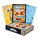 Aquarius Avatar Playing Cards Avatar The Last Airbender Shaped Deck of Cards for Your Favorite Card Games Officially Licensed The Office Merchandise Collectibles Avatar Last Airbender - Image 2