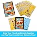 Aquarius Avatar Playing Cards Avatar The Last Airbender Shaped Deck of Cards for Your Favorite Card Games Officially Licensed The Office Merchandise Collectibles Avatar Last Airbender - Image 4