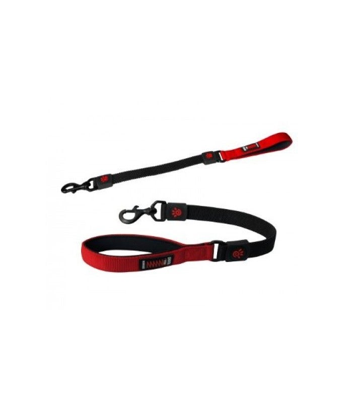 Doco Shock Absorbing Bungee Leash Red Large 22inch