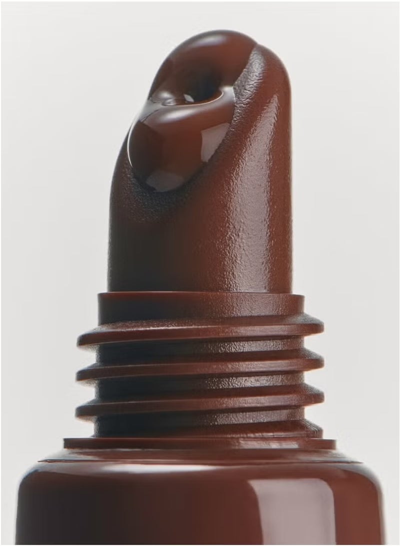 rhode Silicone Case for iPhone 16 Pro Max with Lip Holder Cell Phone Case, Lip Gloss Phone Case, Lip Holder Phone Case, Adhesive Back Holder for iPhone (Expresso) - Image 2