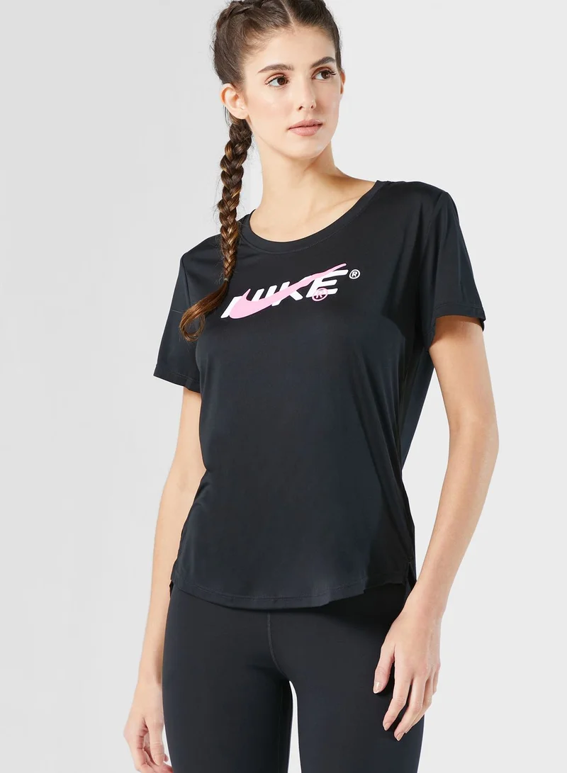 Nike Dri-Fit One Graphic T-Shirt
