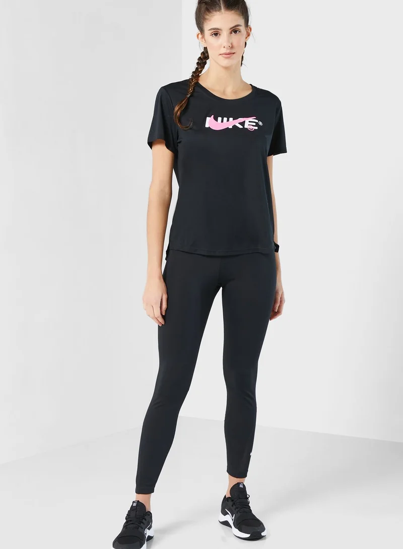Nike Dri-Fit One Graphic T-Shirt