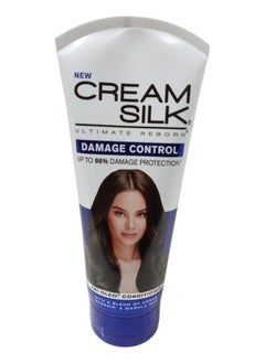 Cream Silk Damage Control Conditioner 180ml 