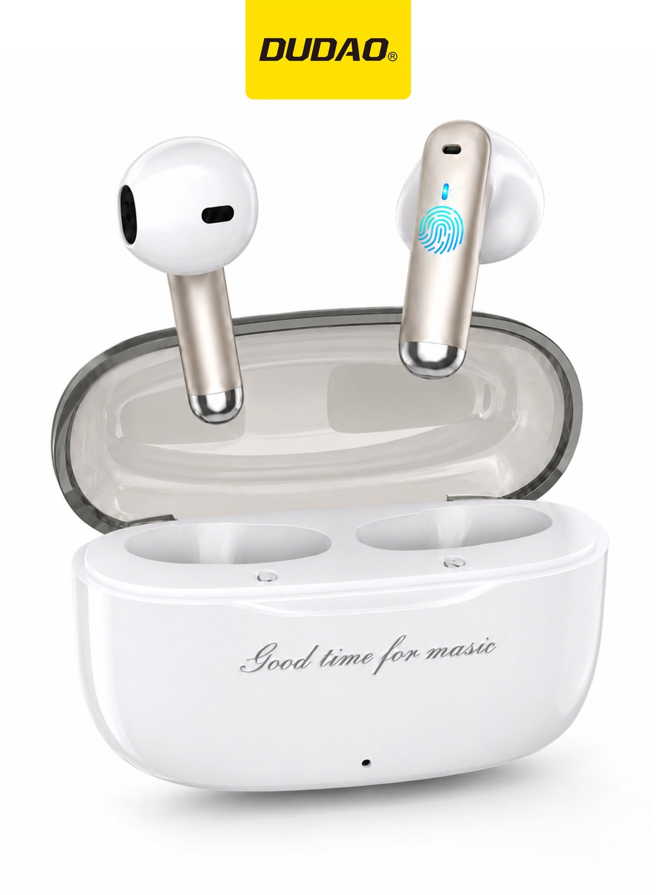 DUDAO DUDAO U8 Wireless Earbuds Connection Type: Bluetooth | Charging Type: Type-C