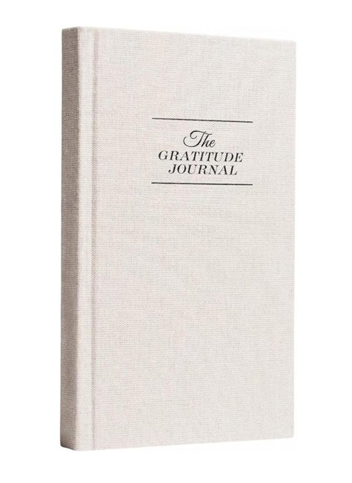 TRASSLE The Gratitude Journal : Five Minutes a Day for More Happiness, Positivity, Affirmation, Productivity, Mindfulness & Self Care - A Simple Effective Undated Daily Guide Planner  - Image 1
