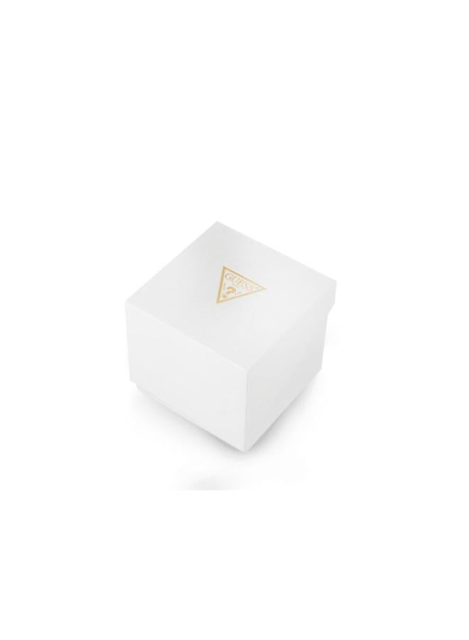 GUESS Digital Silicone Strap Watch - Image 4