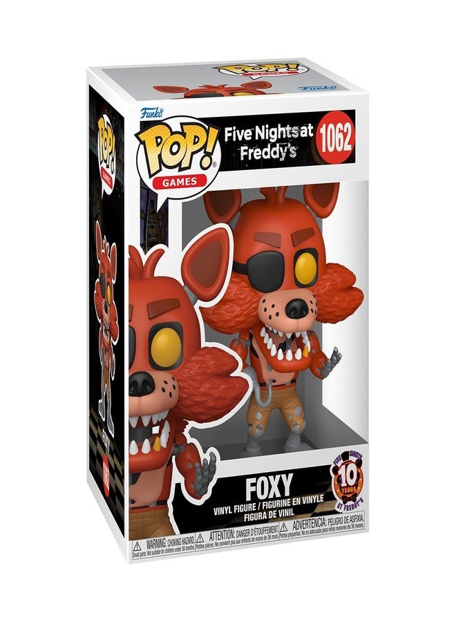 Funko Pop Games: Five Nights at Freddy's (FNAF) 10y - Chica The Chicken - Five Nights at Freddy's - Collectable Vinyl Figure - Gift Idea - Official Merchandise - Toys for Kids & Adults - Image 1