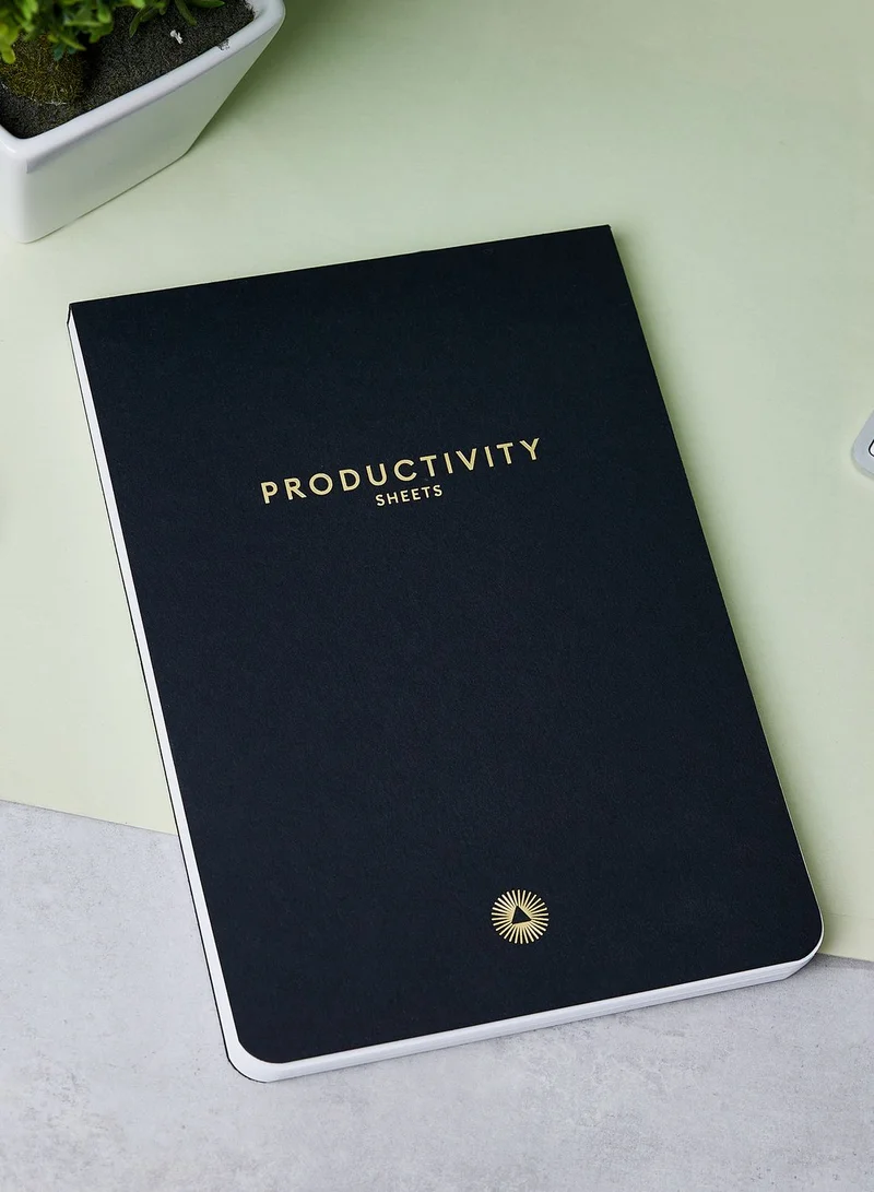 Intelligent Change A5  Productivity Planner