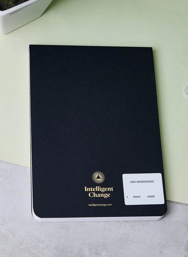 Intelligent Change A5  Productivity Planner