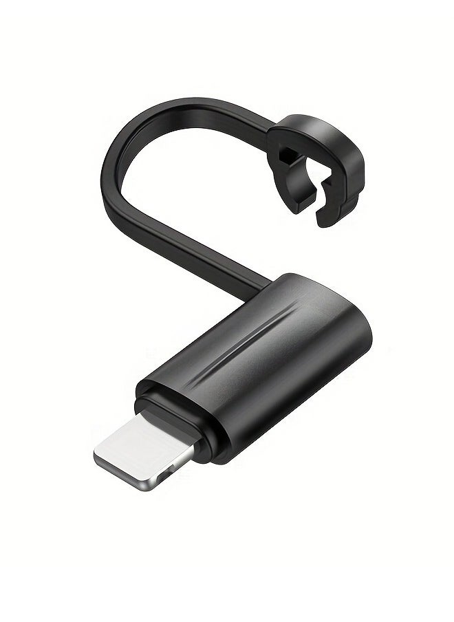 Generic - OTG Adapter USB C to Lightning adapter,30W fast charging adapter,For IPhone 13 12 11 Pro Max IPad USB C Drive - Image 1