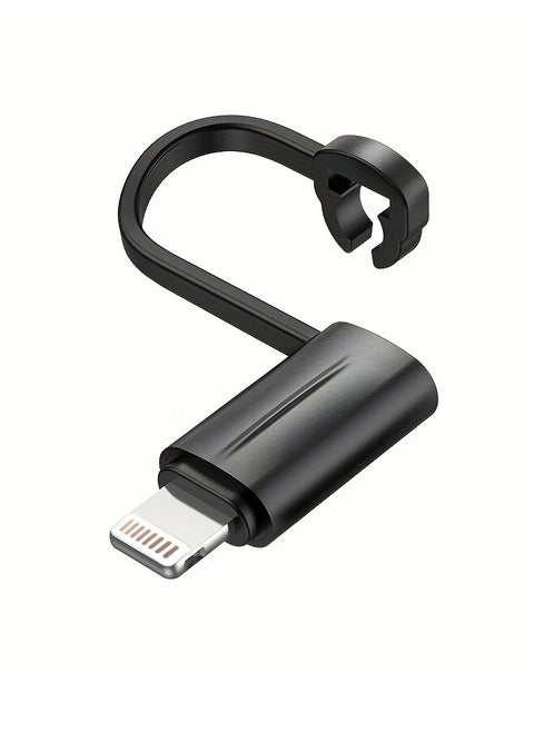 OTG Adapter USB C to Lightning adapter,30W fast charging adapter,For IPhone 13 12 11 Pro Max IPad USB C Drive