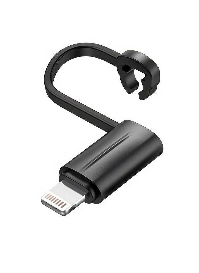 Generic - OTG Adapter USB C to Lightning adapter,30W fast charging adapter,For IPhone 13 12 11 Pro Max IPad USB C Drive - Image 1