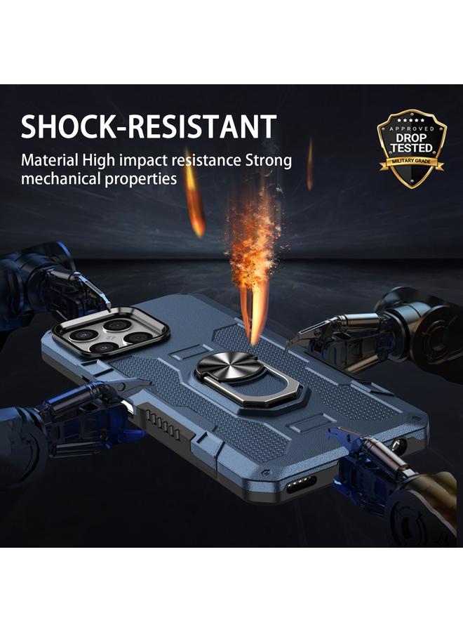 Zaboon Case For Honor X8 Ring Holder Armor Hybrid Phone Case - Image 5