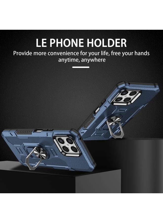 Zaboon Case For Honor X8 Ring Holder Armor Hybrid Phone Case - Image 2