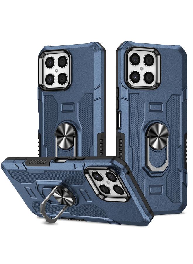 Zaboon Case For Honor X8 Ring Holder Armor Hybrid Phone Case - Image 1