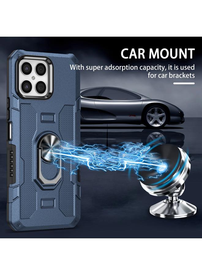 Zaboon Case For Honor X8 Ring Holder Armor Hybrid Phone Case - Image 3