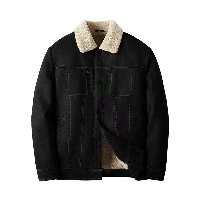 American Baseball Uniform For Boys New Ins Fashion Brand All-Match Retro Jacket Casual Jacket Fashion - Image 1