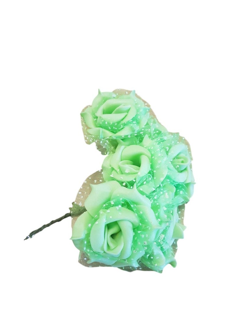 Artificial Rose Flowers set - Image 3